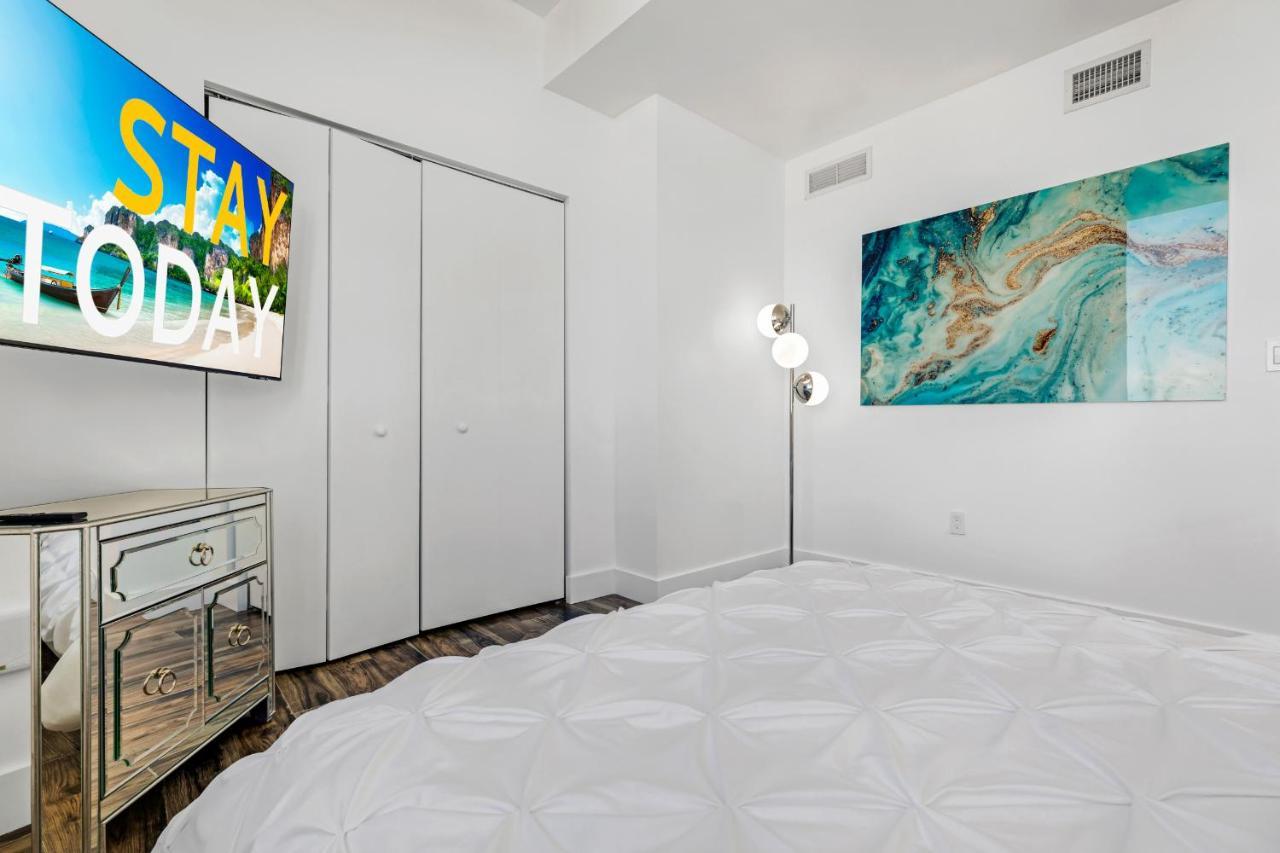 Beachwalk Resort - Penthouse In The Sky 3Bdr And 3Ba Luxury Condo Direct Ocean View Hallandale Beach Exterior foto