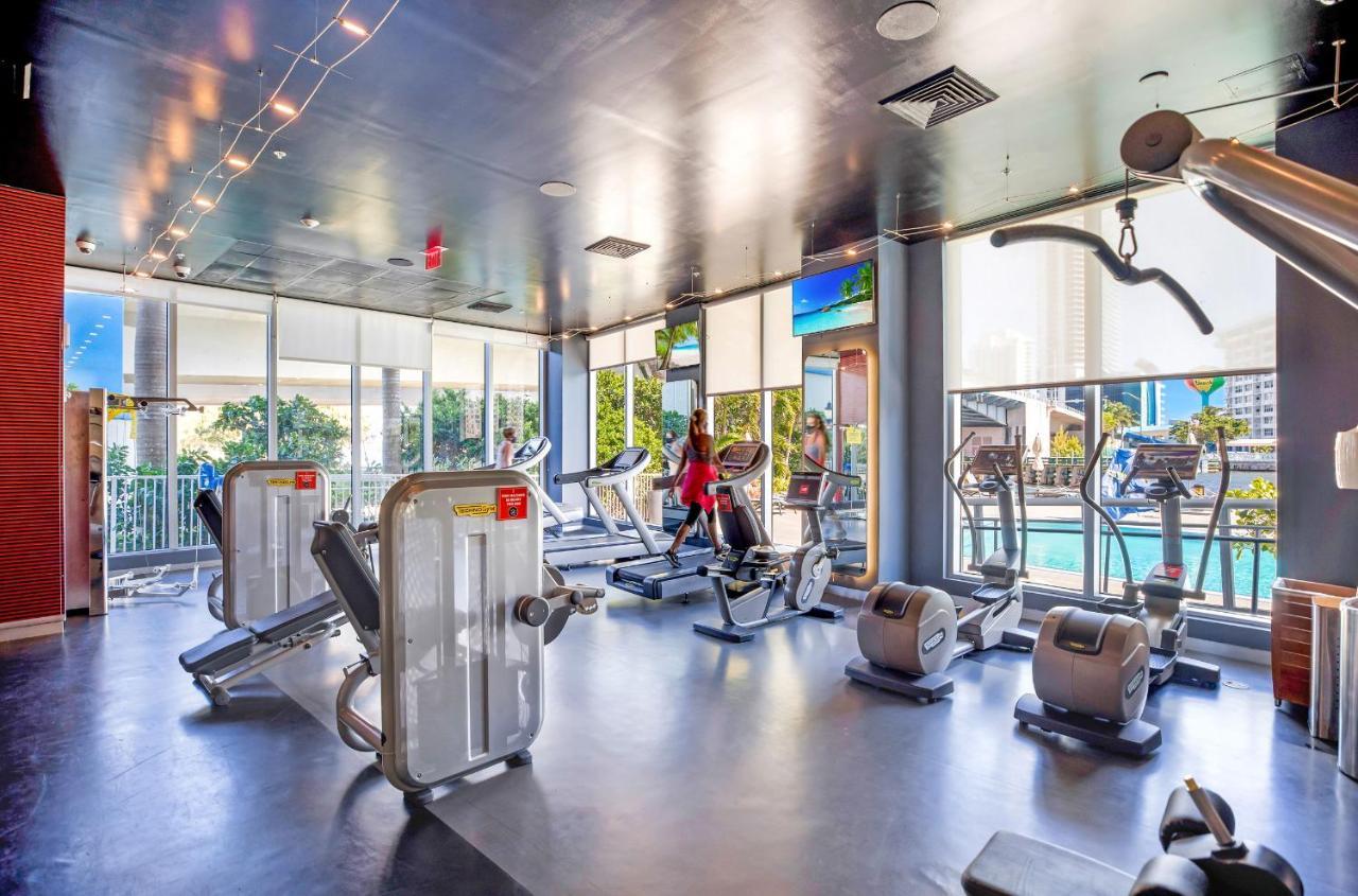 Beachwalk Resort - Penthouse In The Sky 3Bdr And 3Ba Luxury Condo Direct Ocean View Hallandale Beach Exterior foto