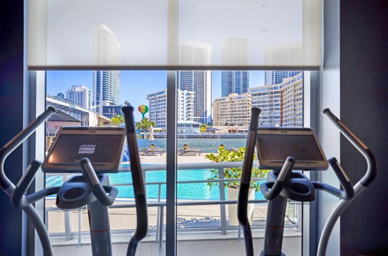 Beachwalk Resort - Penthouse In The Sky 3Bdr And 3Ba Luxury Condo Direct Ocean View Hallandale Beach Exterior foto