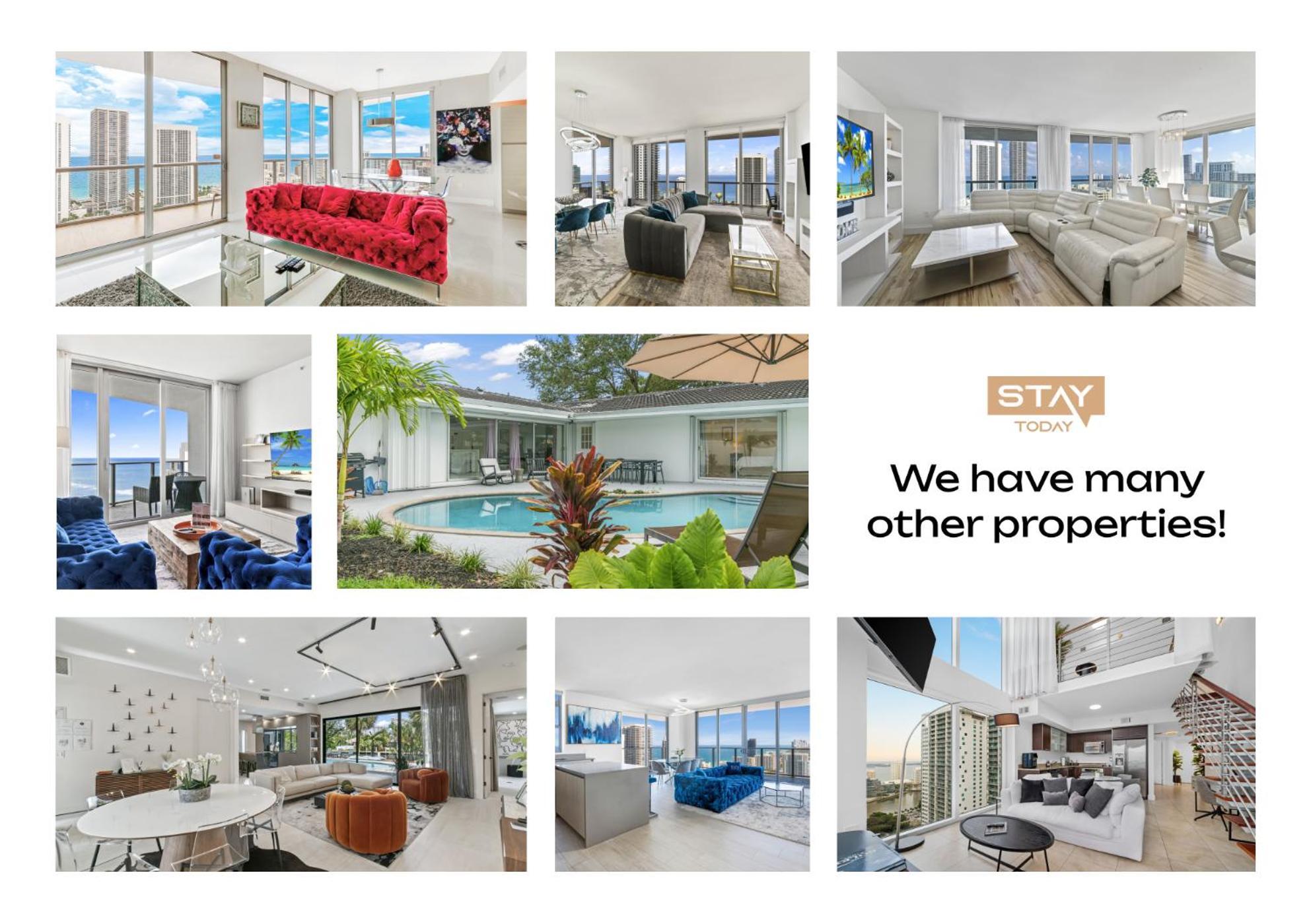 Beachwalk Resort - Penthouse In The Sky 3Bdr And 3Ba Luxury Condo Direct Ocean View Hallandale Beach Exterior foto